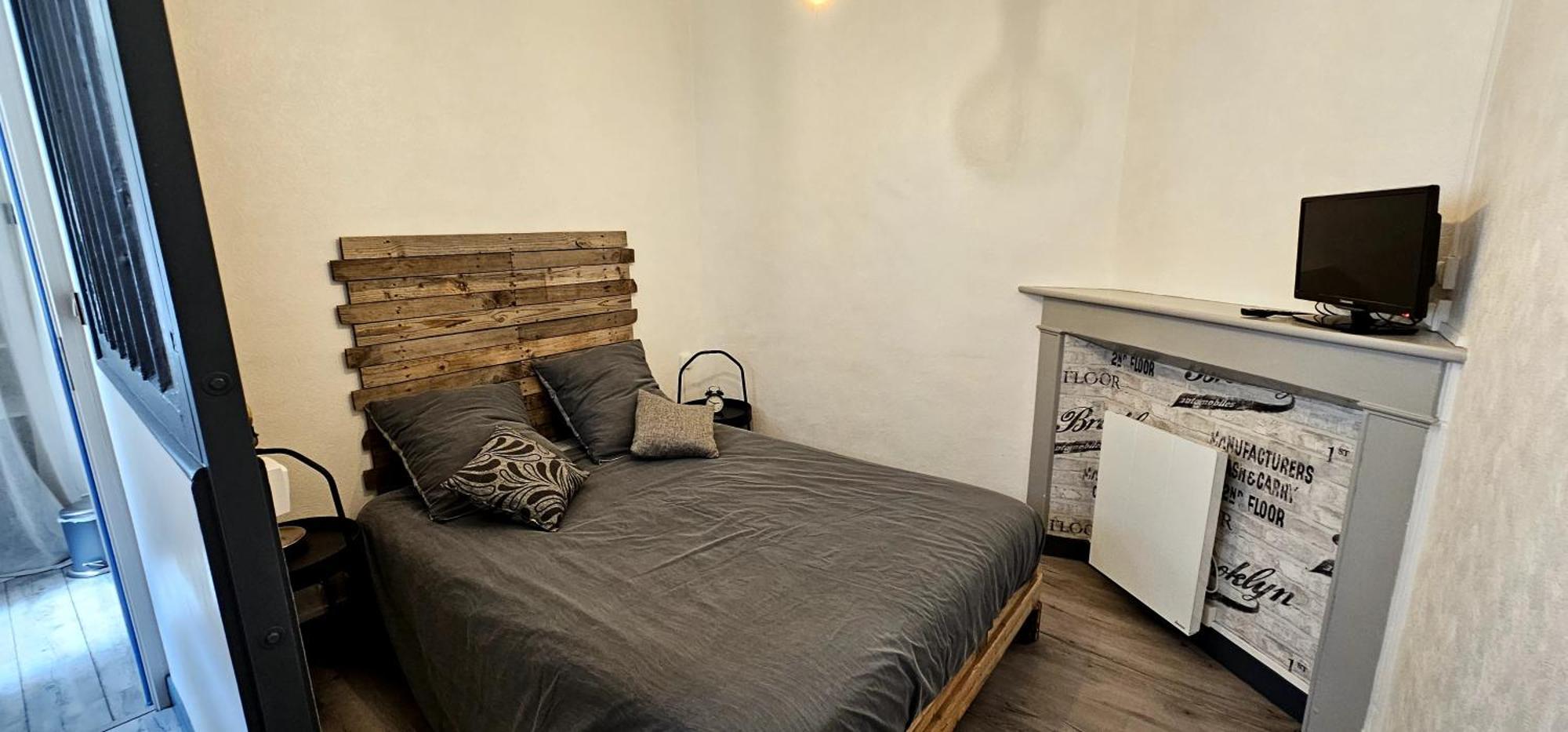Ruisseau & Fleur... Apartment Saint-Martin-d'Ablois Luaran gambar